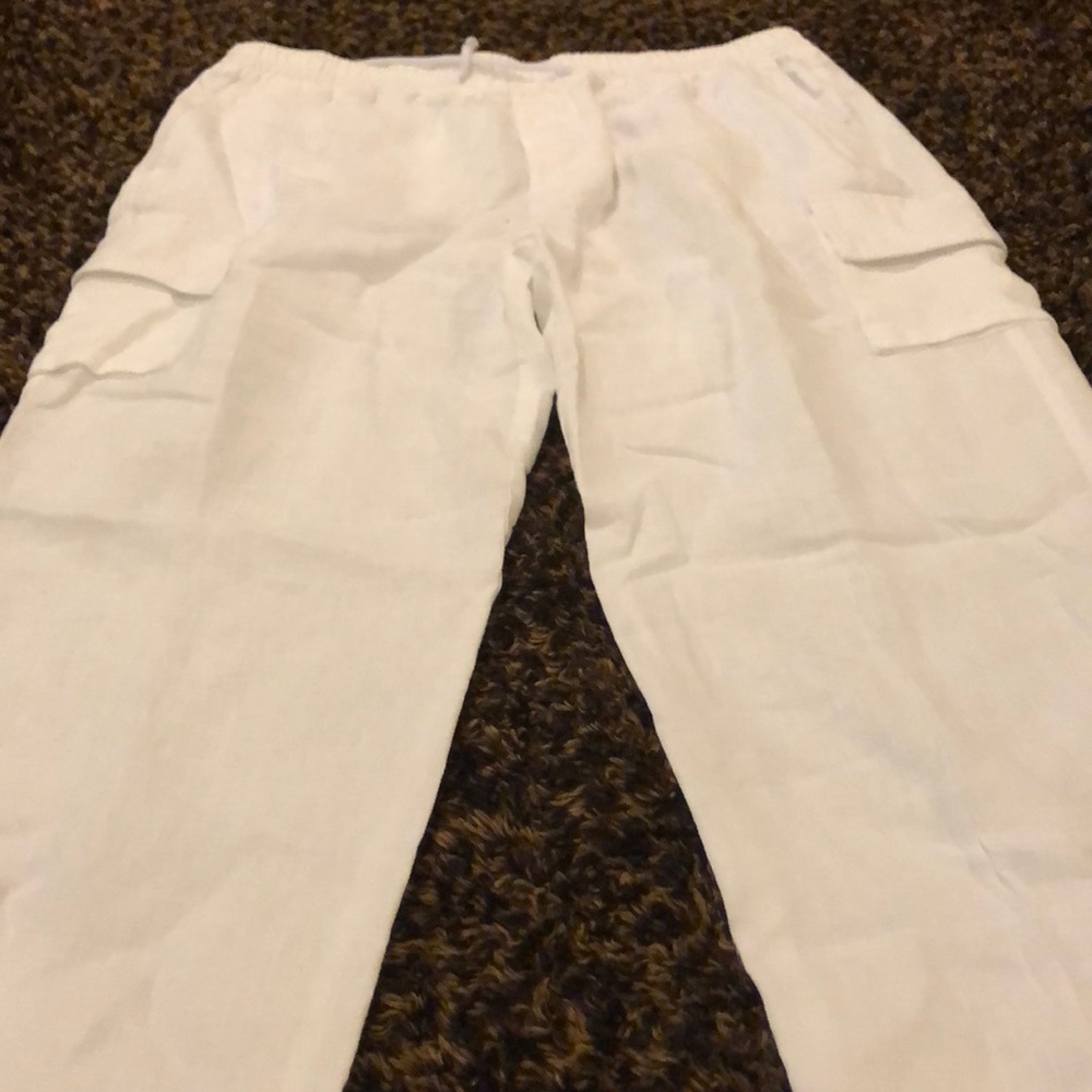 Linen Pants